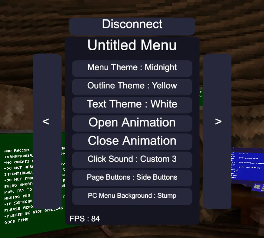 Untitled Menu - View 2