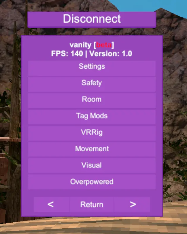 Vanity - View 2