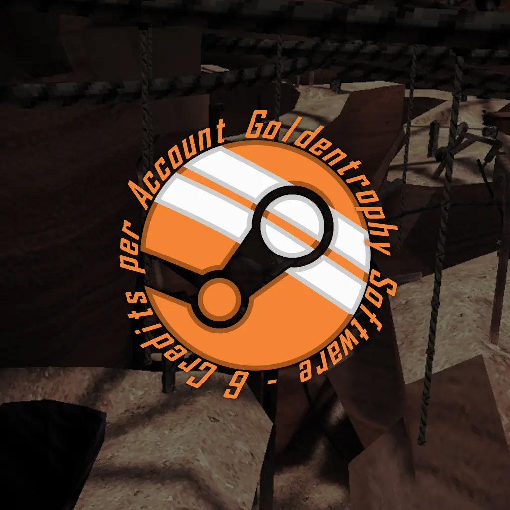 Goldentrophy.Software - 6 Credits